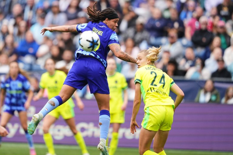 Wave beat Spirit 2-1, snapping Washington's 5-game winning streak | iNFOnews.ca