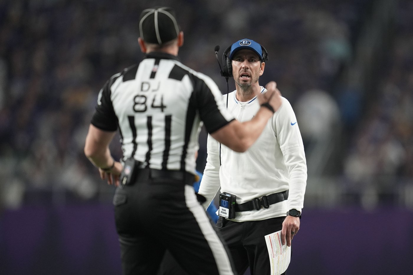 Colts are counting on QB Joe Flacco to snap 2-game losing streak when Bills come to town | iNFOnews.ca