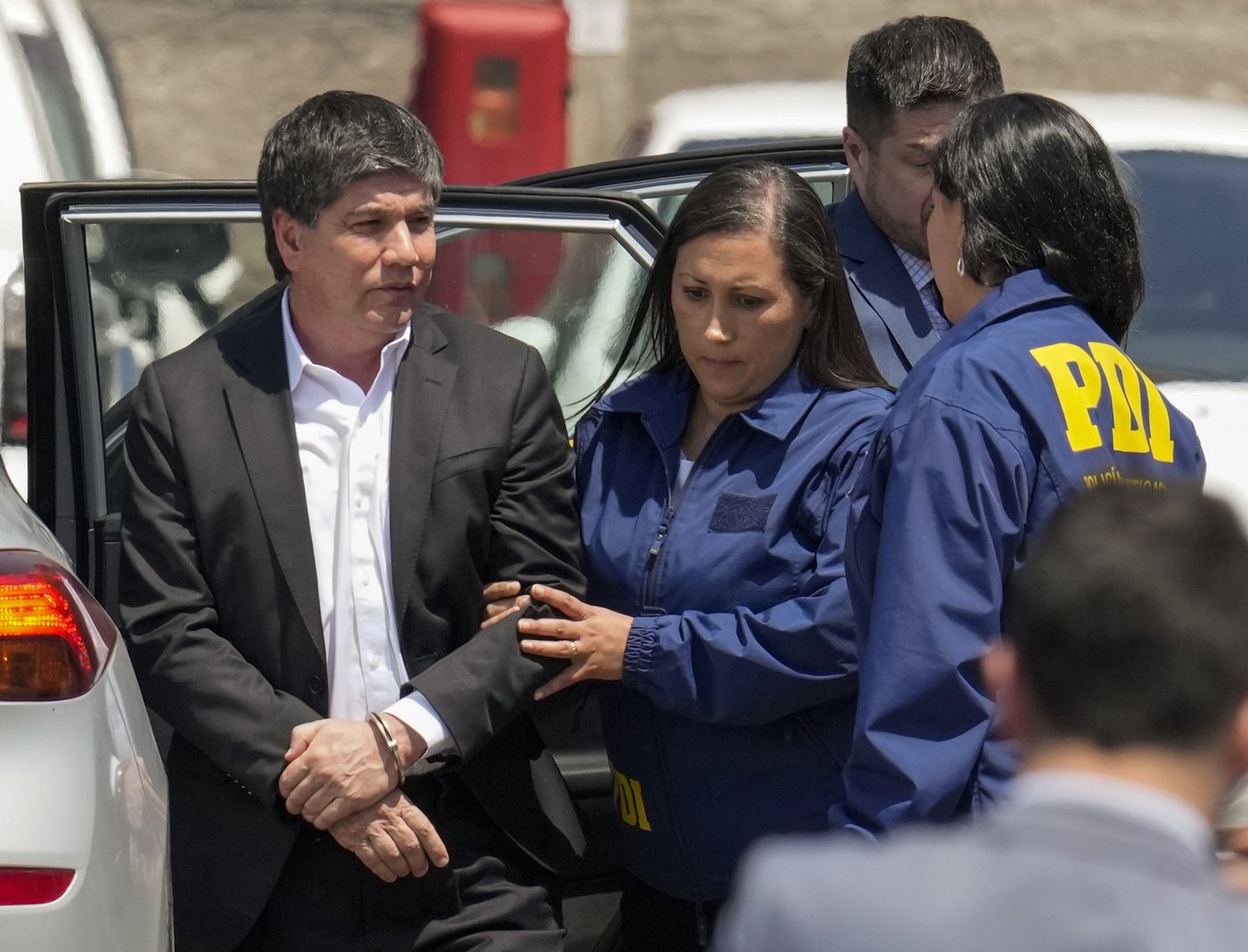 Former top official in Chile is arrested on rape charges in a blow to President Boric | iNFOnews.ca Former top official in Chile is arrested on rape charges in a blow to President Boric | iNFOnews.ca