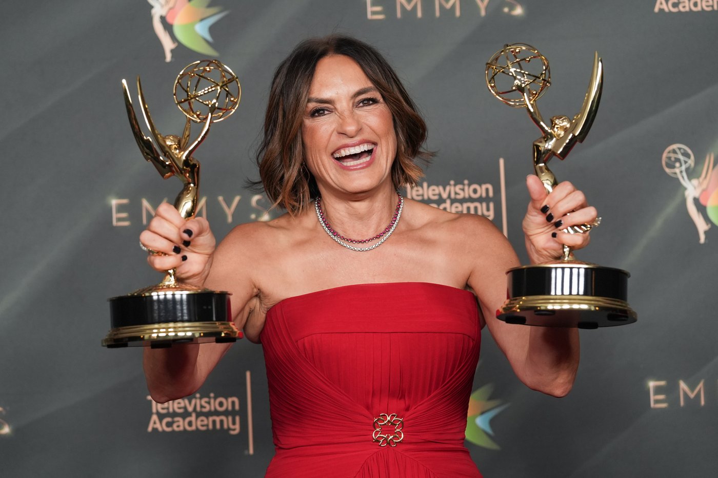 Early Emmys ceremony could bring many trophies for 'The Pitt,' 'Hacks' and 'Pluribus' | iNFOnews.ca Early Emmys ceremony could bring many trophies for 'The Pitt,' 'Hacks' and 'Pluribus' | iNFOnews.ca