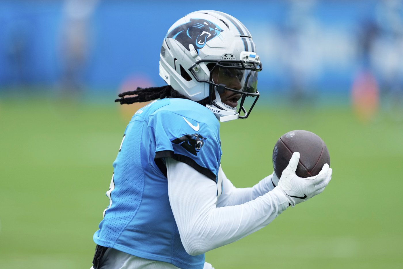 Panthers RB Rico Dowdle looks to prove he's worthy of being NFL starter after leaving Cowboys | iNFOnews.ca