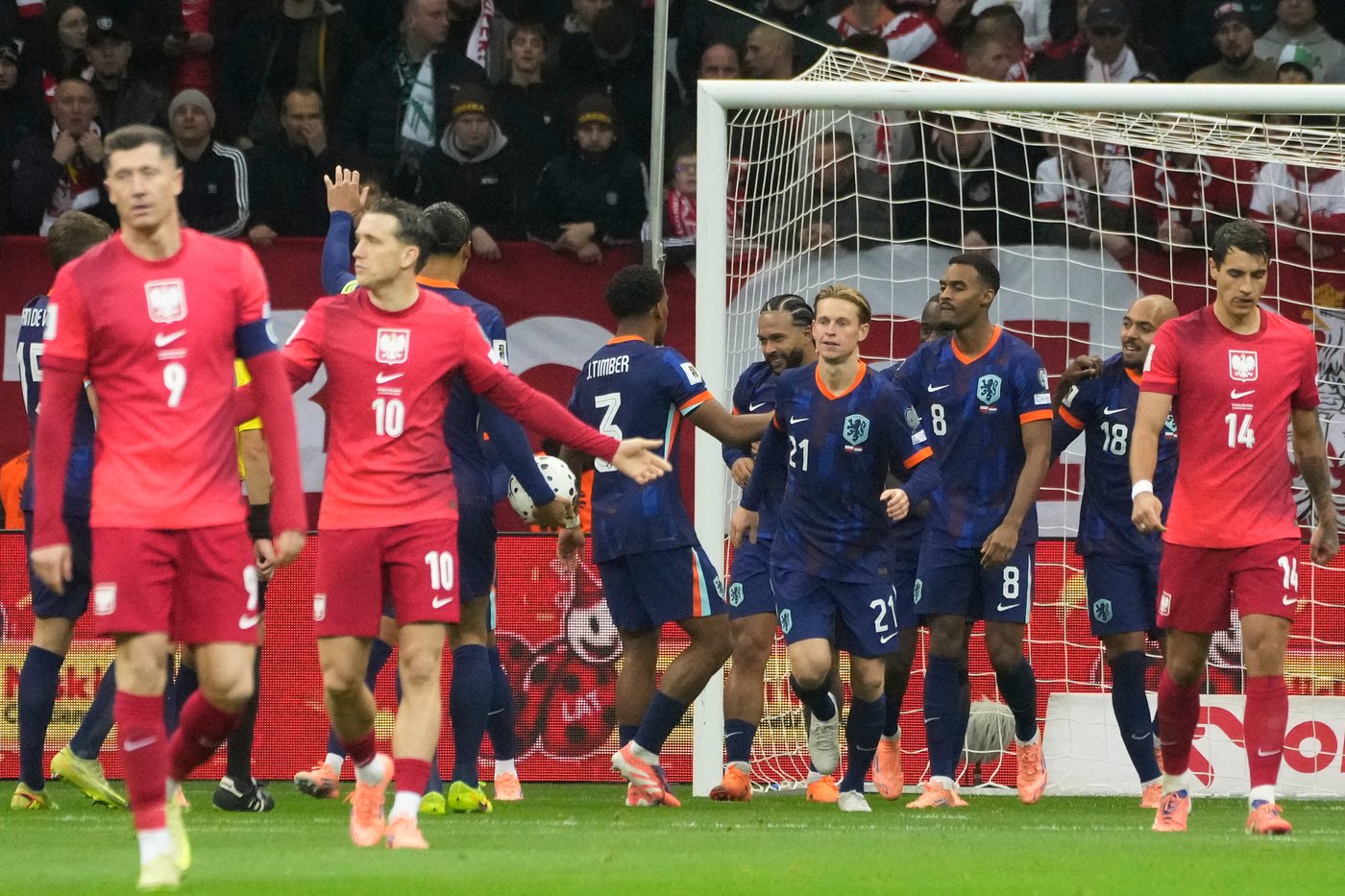 Croatia qualifies for World Cup by beating Faroe Islands and Netherlands move closer | iNFOnews.ca Croatia qualifies for World Cup by beating Faroe Islands and Netherlands move closer | iNFOnews.ca