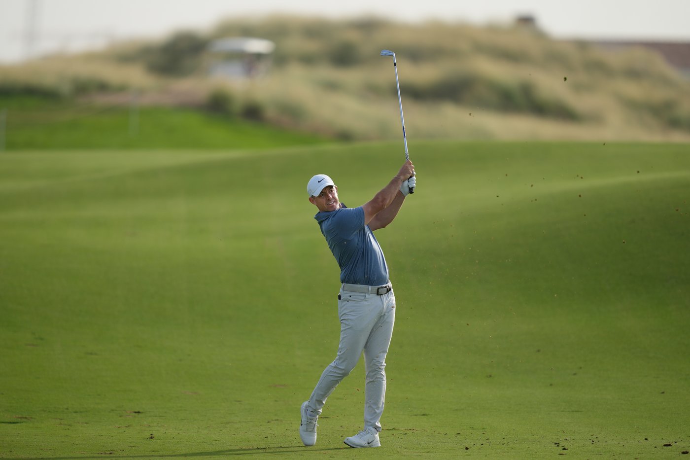 The chase is over for Rory McIlroy. He hasn't stopped running | iNFOnews.ca