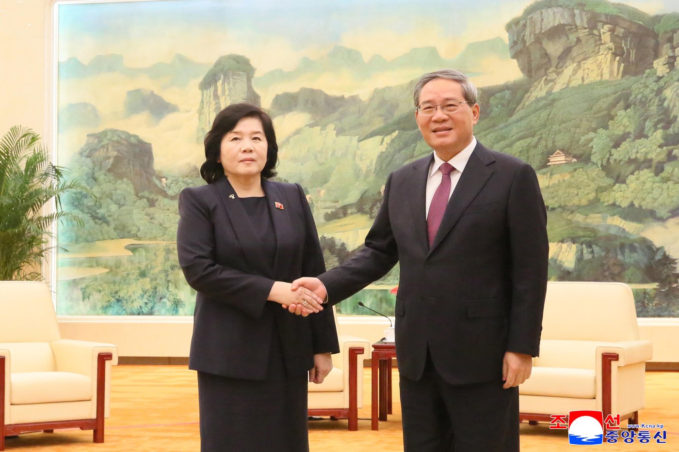 China's Premier Li Qiang to visit North Korea in highest-level visit since 2019 | iNFOnews.ca China's Premier Li Qiang to visit North Korea in highest-level visit since 2019 | iNFOnews.ca