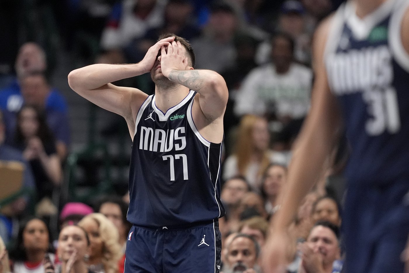 Jalen Green, Alperen Sengun help Rockets hold off late Mavericks rally to win 108-102 | iNFOnews.ca