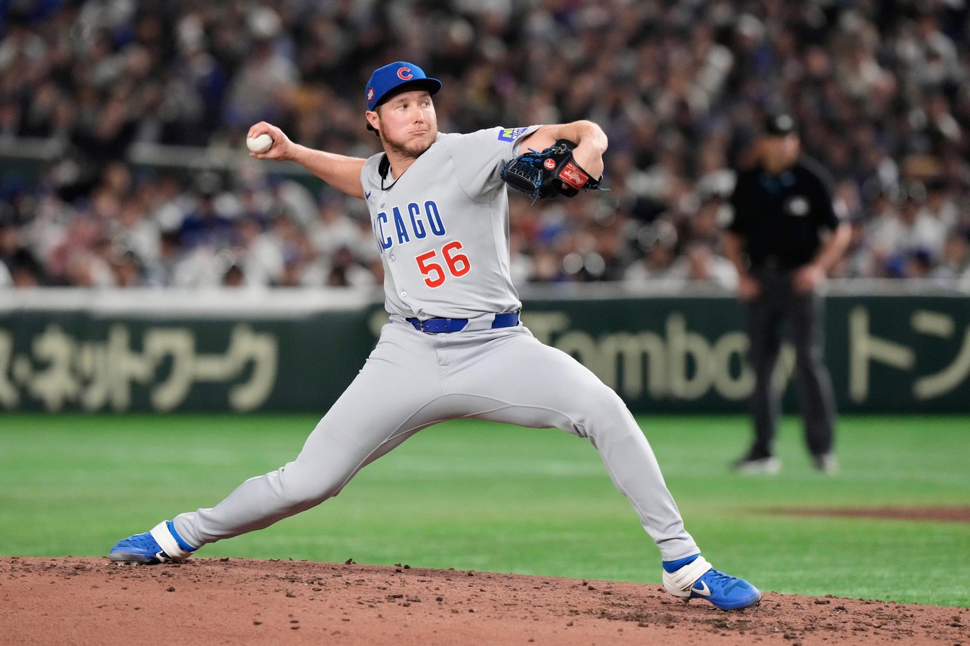 Right-hander Nate Pearson and Houston Astros finalize $1.35 million, 1-year contract | iNFOnews.ca Right-hander Nate Pearson and Houston Astros finalize $1.35 million, 1-year contract | iNFOnews.ca