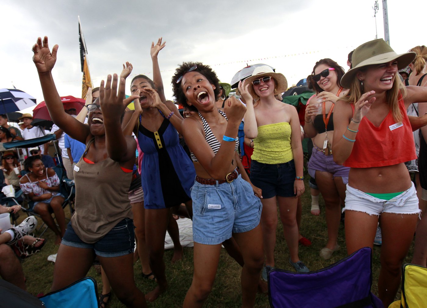 No burgers but plenty of crawfish at this iconic New Orleans music festival | iNFOnews.ca No burgers but plenty of crawfish at this iconic New Orleans music festival | iNFOnews.ca