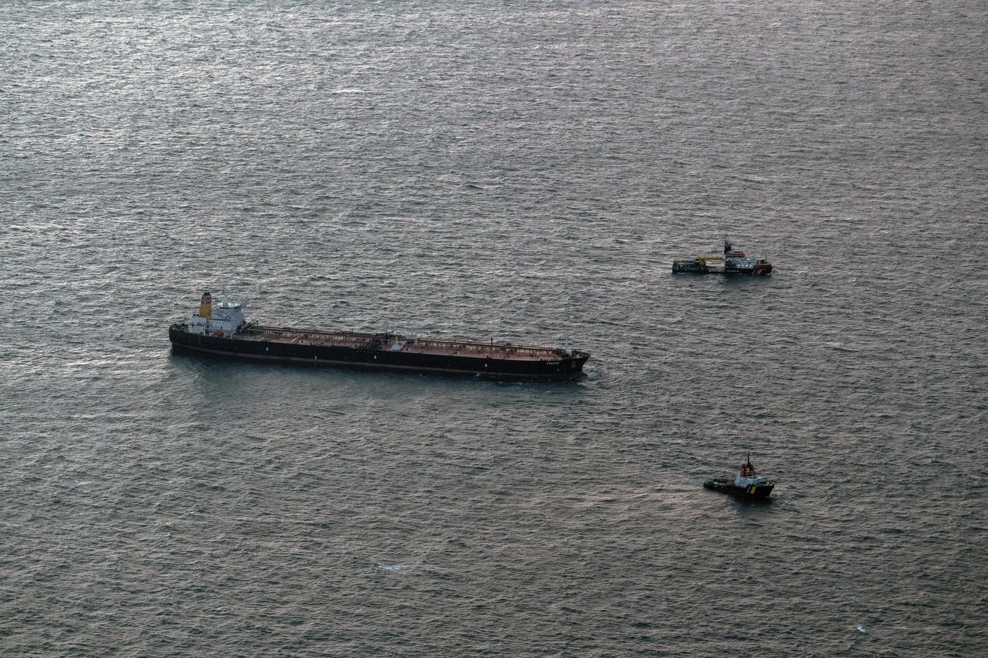 Germany calls a Russian oil tanker adrift in the Baltic Sea a threat to security | iNFOnews.ca