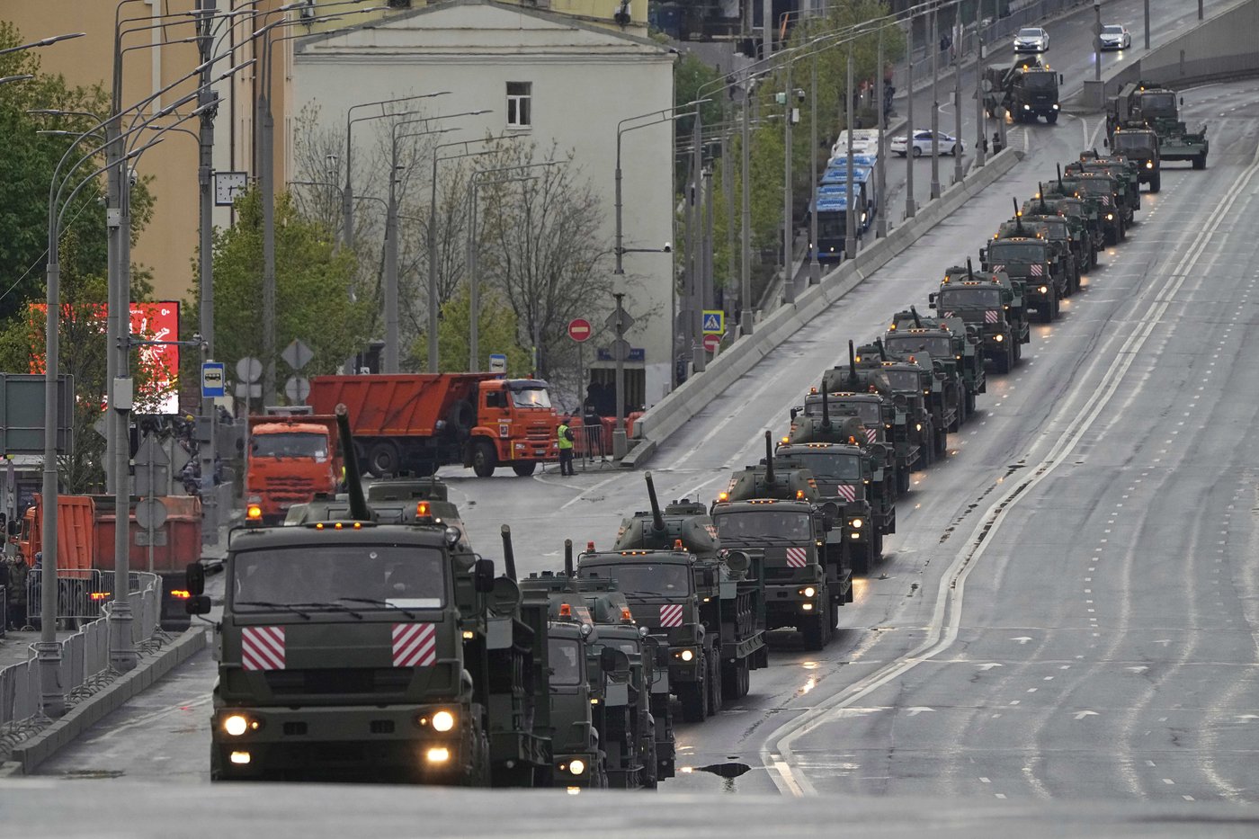 PHOTO COLLECTION: Russia Victory Day Parade Rehearsal | iNFOnews.ca PHOTO COLLECTION: Russia Victory Day Parade Rehearsal | iNFOnews.ca