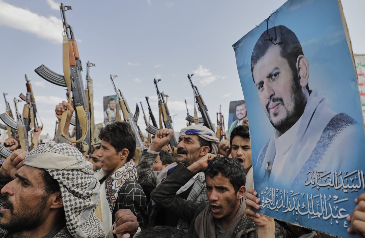 Trump warns Iran it will face 'consequences' of further attacks from Yemen's Houthi rebels | iNFOnews.ca