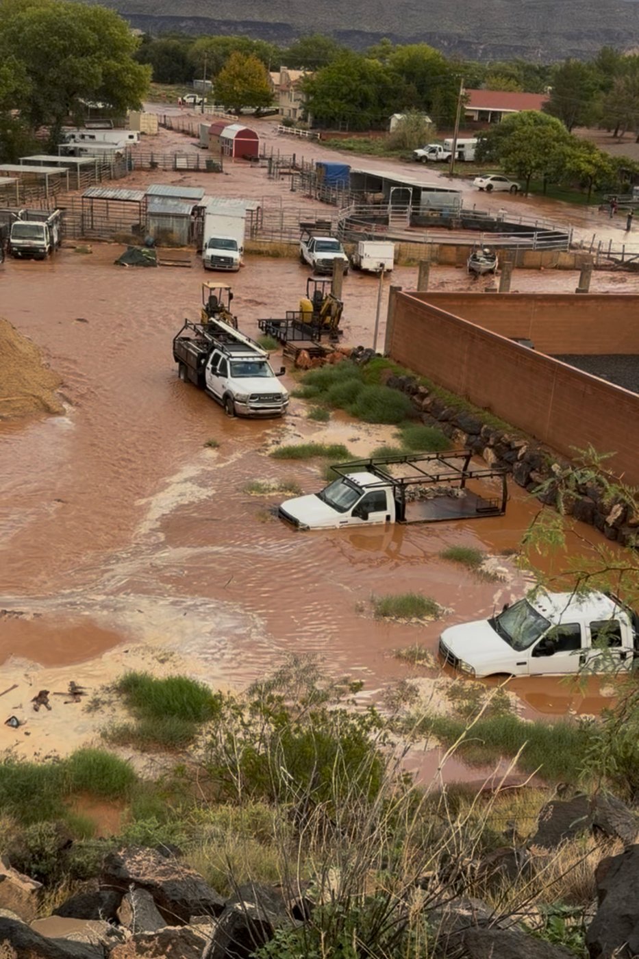 Colorado, Utah communities flood as yet more moisture saturates US Southwest | iNFOnews.ca