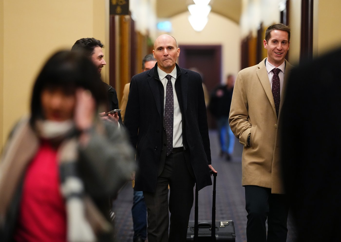 Minister Duclos says it should be 'relatively easy' to sell Trump on icebreaker pact | iNFOnews.ca