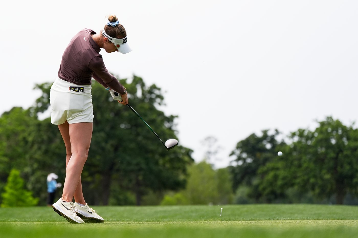 Nelly Korda with another 65 leaves the field behind at Chevron Championship | iNFOnews.ca Nelly Korda with another 65 leaves the field behind at Chevron Championship | iNFOnews.ca