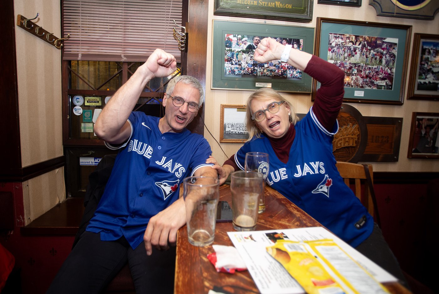 Photo Gallery: Blue Jays fans must hold out hope for Game 7 | iNFOnews.ca