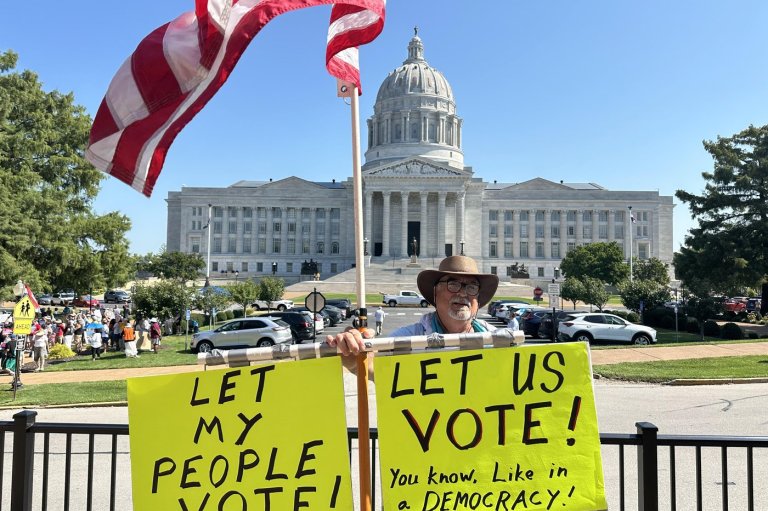 What to know about Missouri's confusing battle over congressional districts | iNFOnews.ca