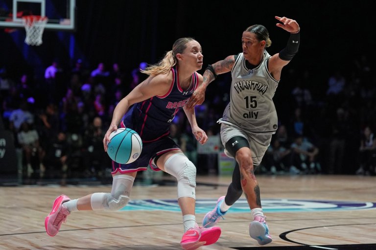 Unrivaled expands women's 3-on-3 league to Philadelphia as city breaks through as a hotbed of hoops | iNFOnews.ca