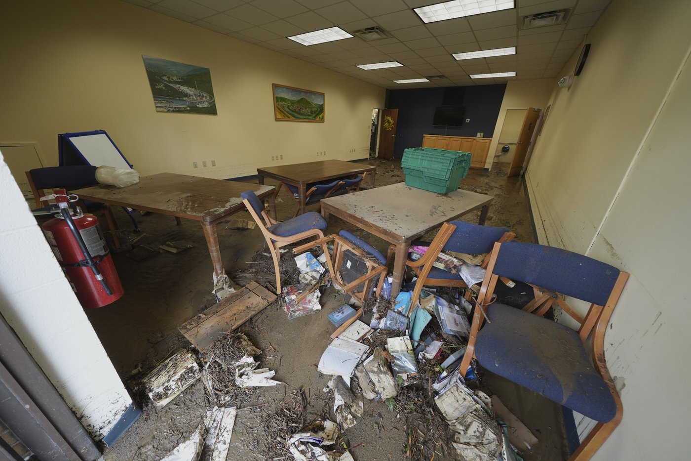 Virginia boy swept away as heavy rains and flooding hit several states | iNFOnews.ca