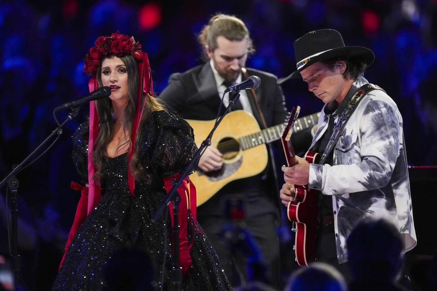 Tie-dye and dancing bears: Grammy weekend begins with Grateful Dead honored as Persons of the Year | iNFOnews.ca