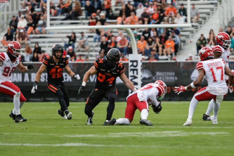 Struggling Lions sack special teams coordinator McDiarmid | iNFOnews.ca
