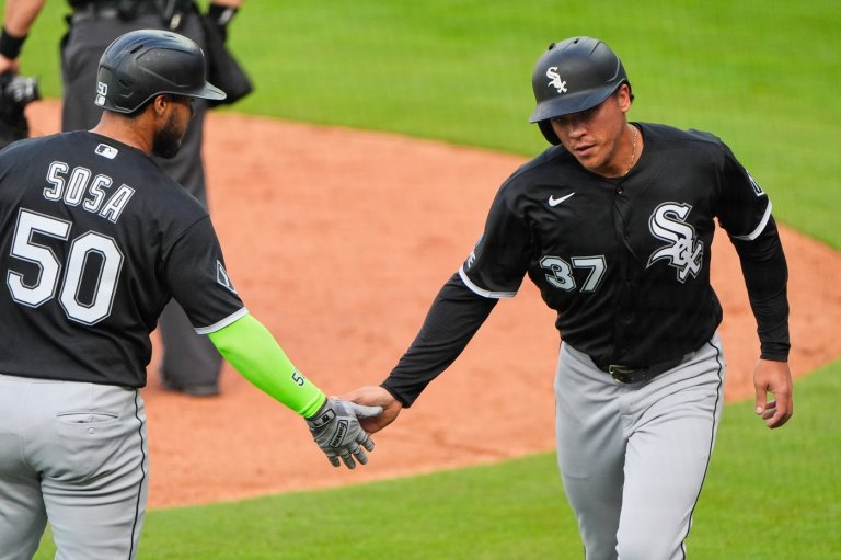 Tanner Murray hits first MLB homer and White Sox edge Royals 6-5 after 3-hour rain delay | iNFOnews.ca