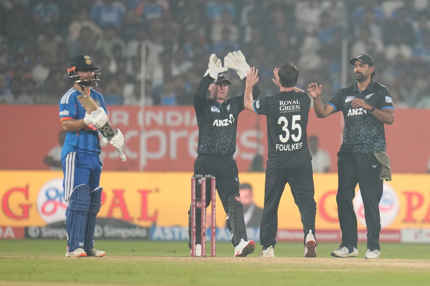 New Zealand looks to its batting depth, game-breakers at the T20 World Cup | iNFOnews.ca New Zealand looks to its batting depth, game-breakers at the T20 World Cup | iNFOnews.ca