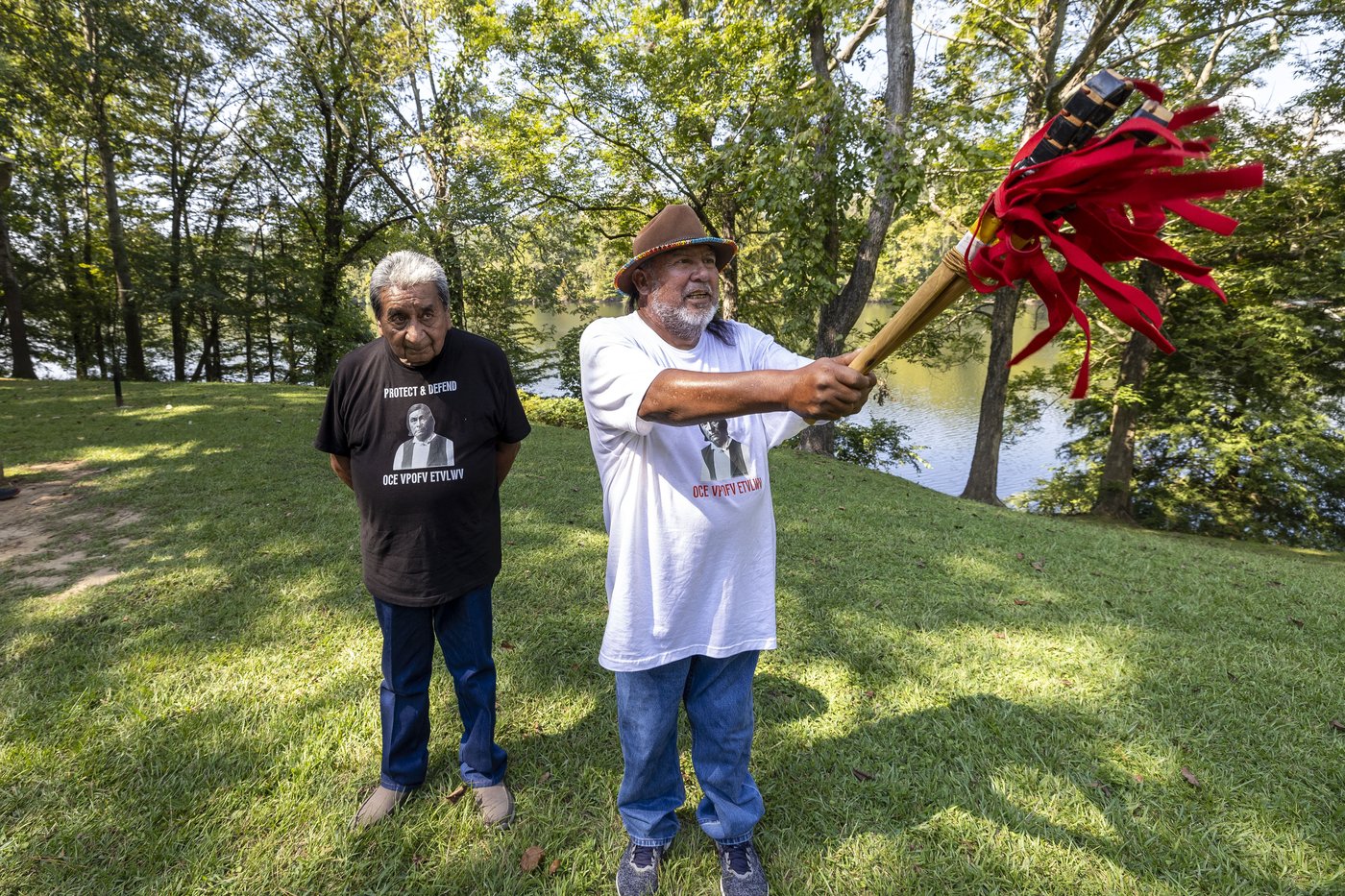 A bitter fight between two tribes over sacred land where one built a casino | iNFOnews.ca