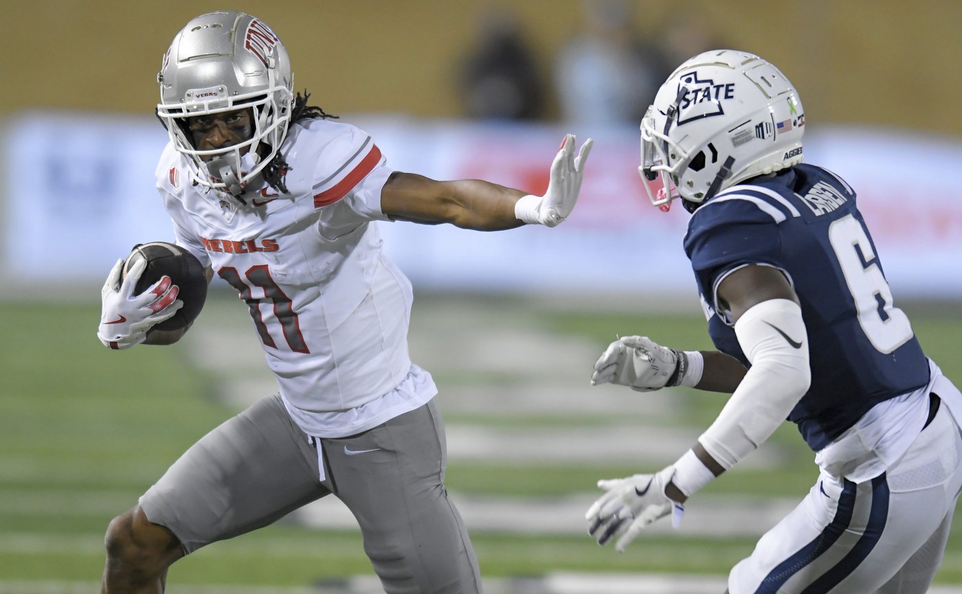 No. 17 Boise State slight favorite at UNLV in game with playoff implications | iNFOnews.ca