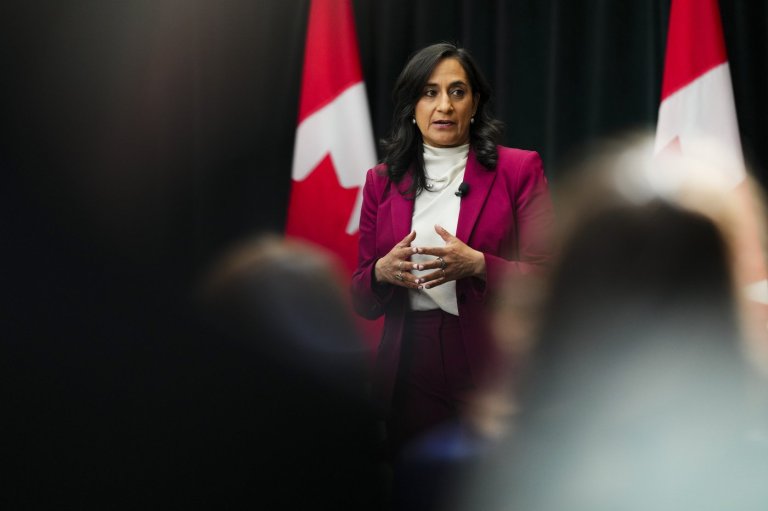 Anand says women are key in pursuit of shared economic growth with African countries | iNFOnews.ca