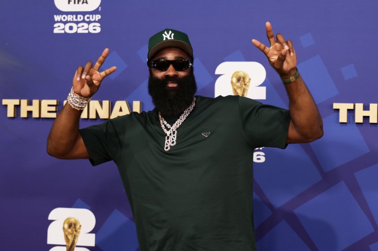 Misdemeanor gun charge against James Harden dismissed by Texas judge | iNFOnews.ca