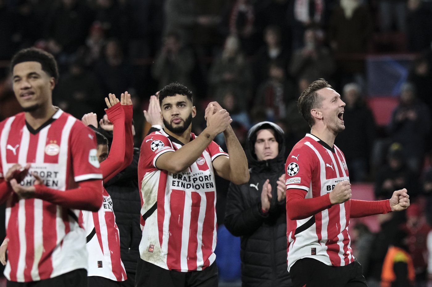 Late goals by US stars are a Champions League thanksgiving for PSV Eindhoven | iNFOnews.ca