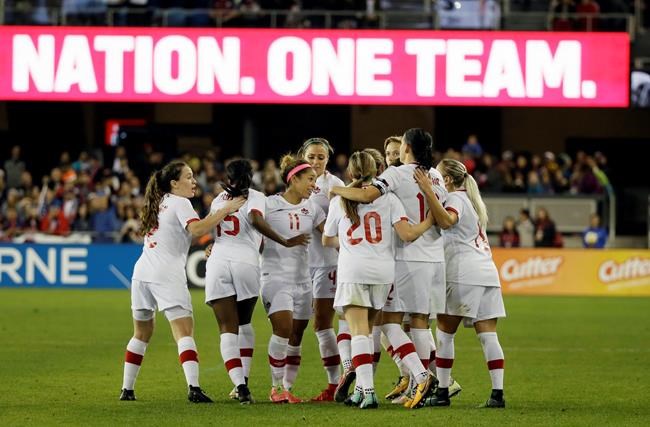 Alex Morgan leads United States over Canada in women's soccer friendly | iNFOnews.ca