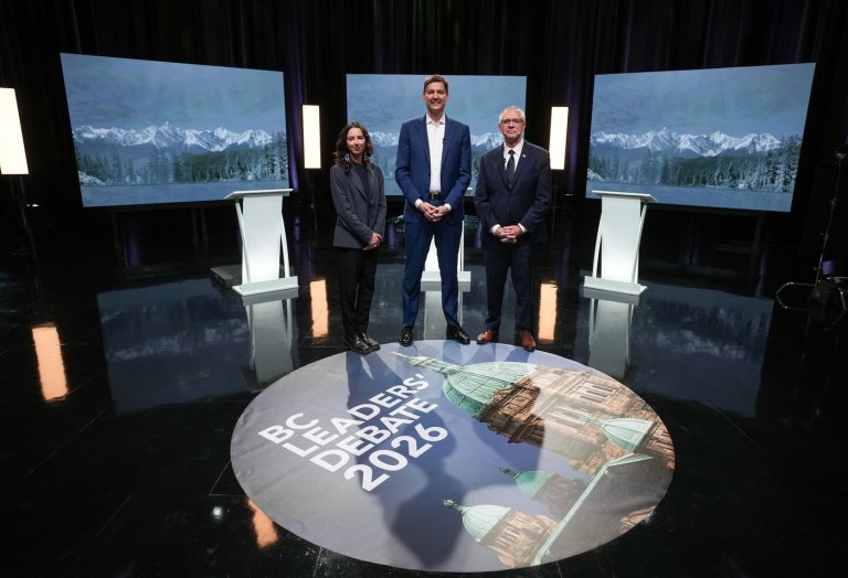 Here are five things to know about B.C.'s only televised election debate | iNFOnews.ca