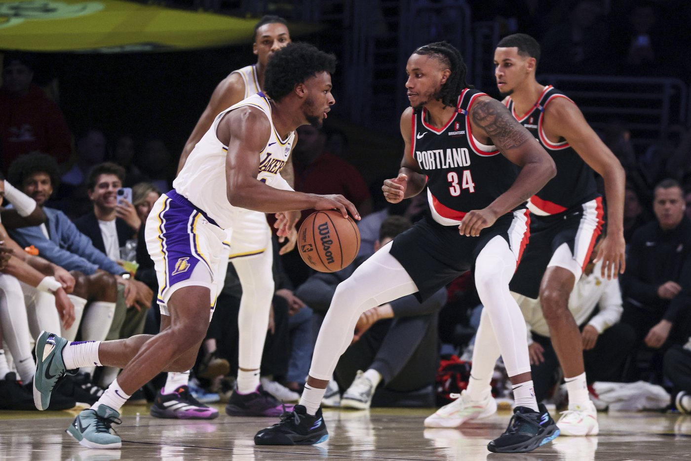 Bronny James discusses the challenge of dealing with his mental health following cardiac scare | iNFOnews.ca Bronny James discusses the challenge of dealing with his mental health following cardiac scare | iNFOnews.ca