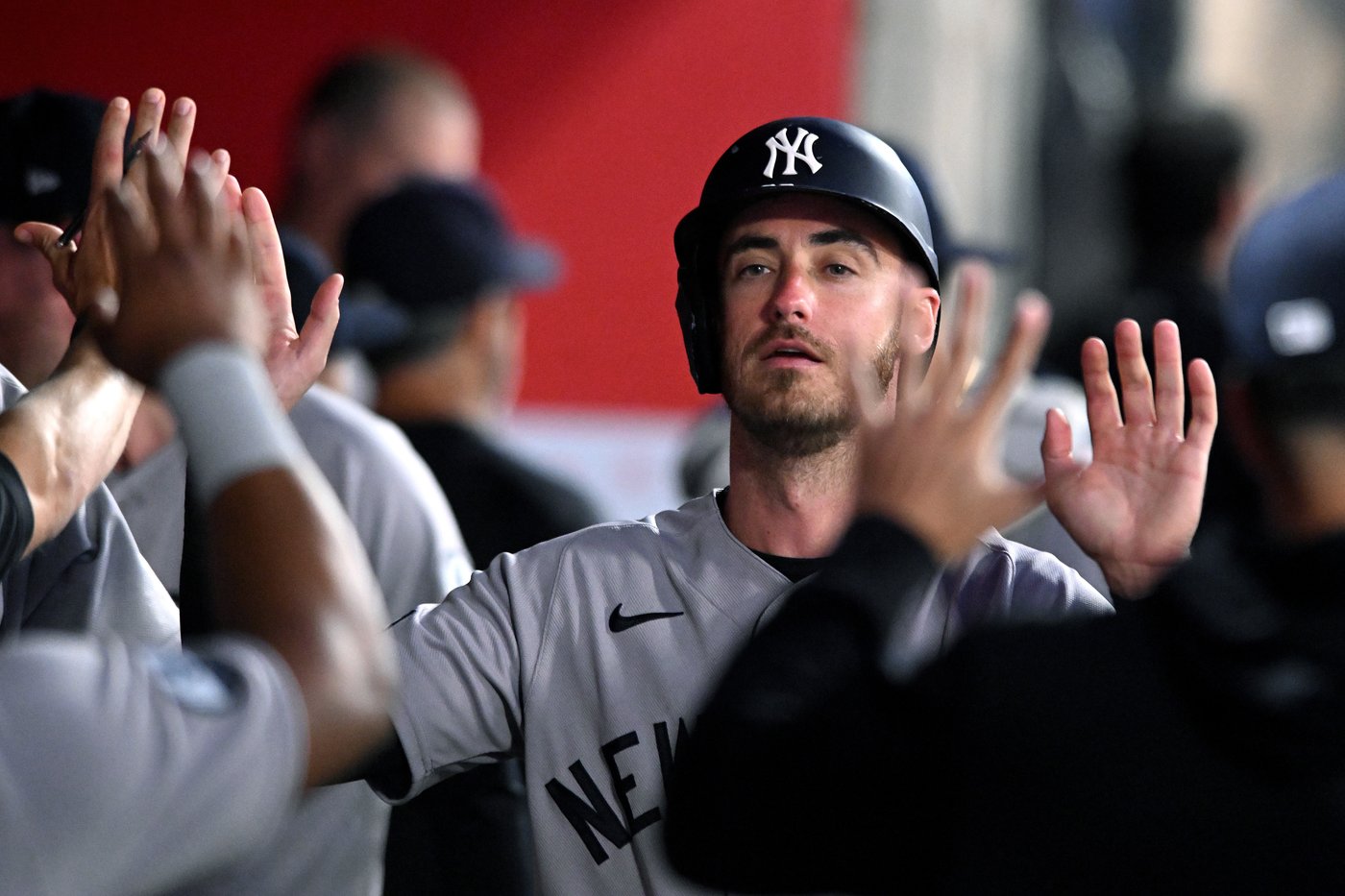 Schlittler sharp, the Yankees score 5 2-out runs in the 10th in a 6-3 win over the Angels | iNFOnews.ca Schlittler sharp, the Yankees score 5 2-out runs in the 10th in a 6-3 win over the Angels | iNFOnews.ca