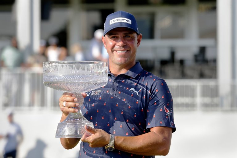 Gary Woodland a winner again 30 months after brain surgery | iNFOnews.ca