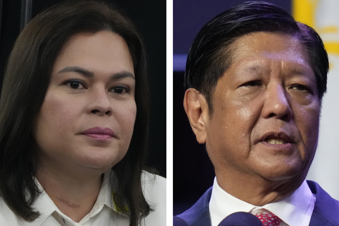 Philippine president and vice president clash in a feud that's testing an Asian democracy | iNFOnews.ca Philippine president and vice president clash in a feud that's testing an Asian democracy | iNFOnews.ca
