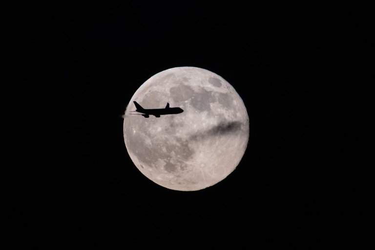 How to watch the last supermoon of the year | iNFOnews.ca