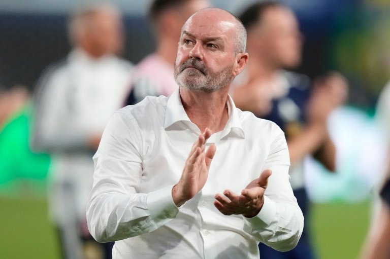 Scotland coach Steve Clarke leaves after World Cup elimination despite new contract | iNFOnews.ca