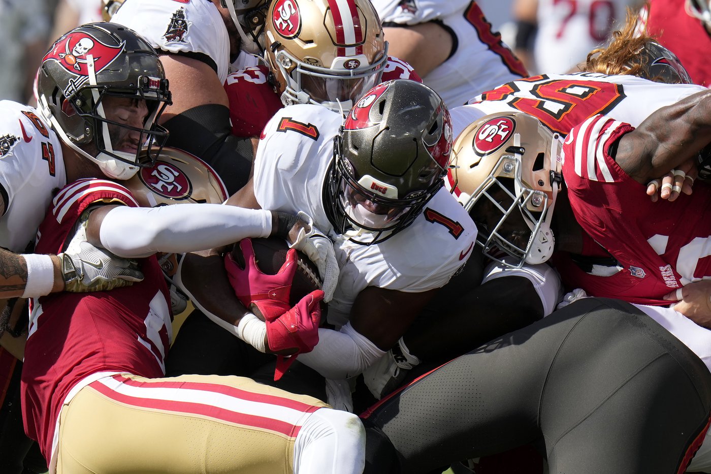 Records in the NFL don't lie, good, bad or mediocre | iNFOnews.ca