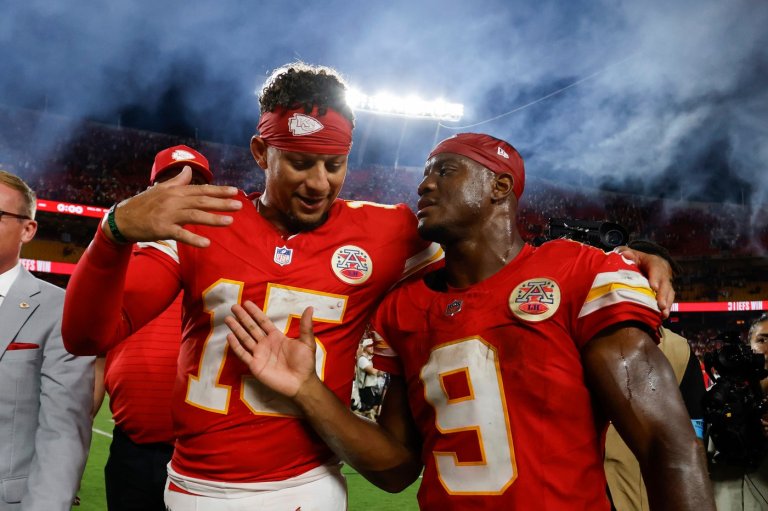 Kenneth Walker III has changed the Chiefs’ math, and Mahomes is suddenly making defenses pay | iNFOnews.ca