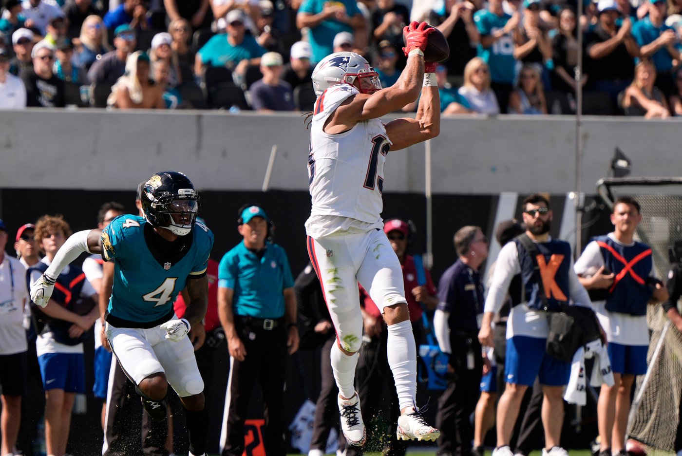 Drake Maye's struggles hovering over Patriots' slow start with division opener next | iNFOnews.ca