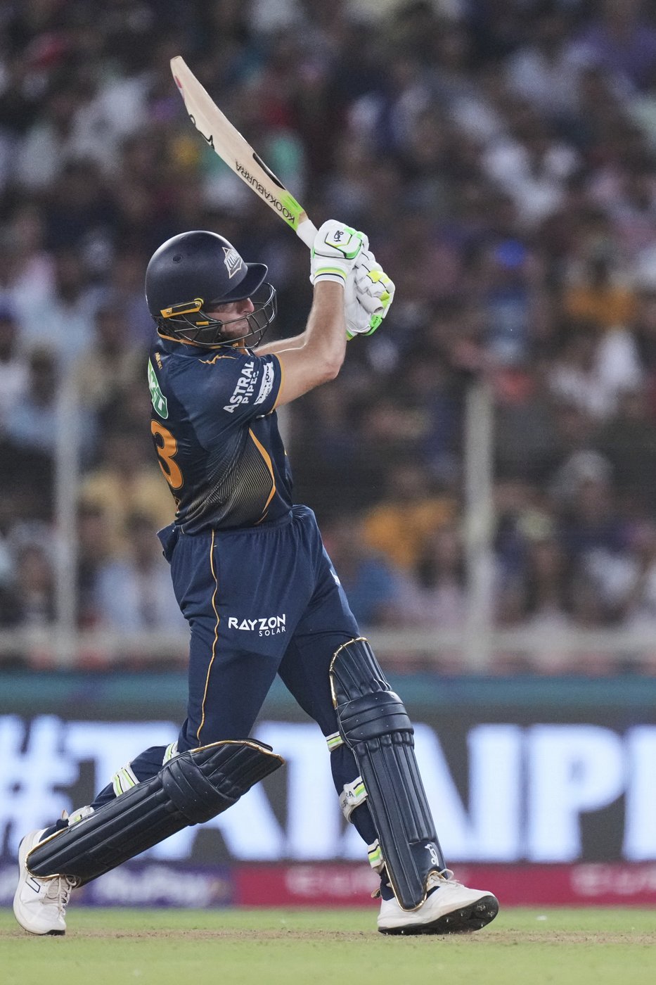 Buttler powers Gujarat to top of the IPL while Lucknow stuns Rajasthan by 2 runs | iNFOnews.ca