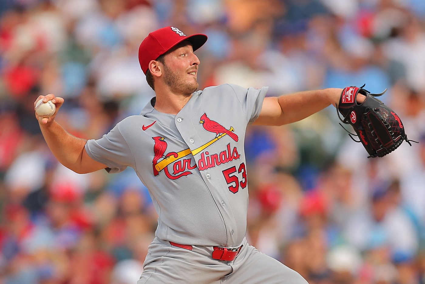Nathan Church and Masyn Winn hit 3-run HRs, Cardinals pound Cubs 17-1 | iNFOnews.ca Nathan Church and Masyn Winn hit 3-run HRs, Cardinals pound Cubs 17-1 | iNFOnews.ca