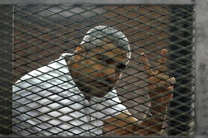 'Bullhorn' diplomacy won't free Canadian journalist in Egypt, says Baird | iNFOnews.ca CP28886505