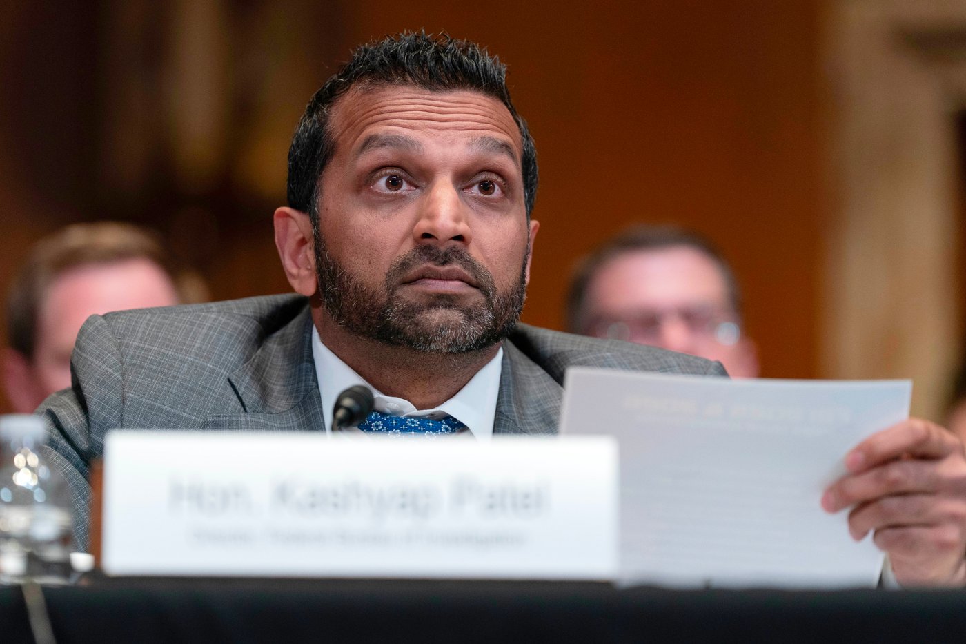 Emails show FBI Director Kash Patel's Hawaii trip included 'VIP snorkel' at a Pearl Harbor memorial | iNFOnews.ca