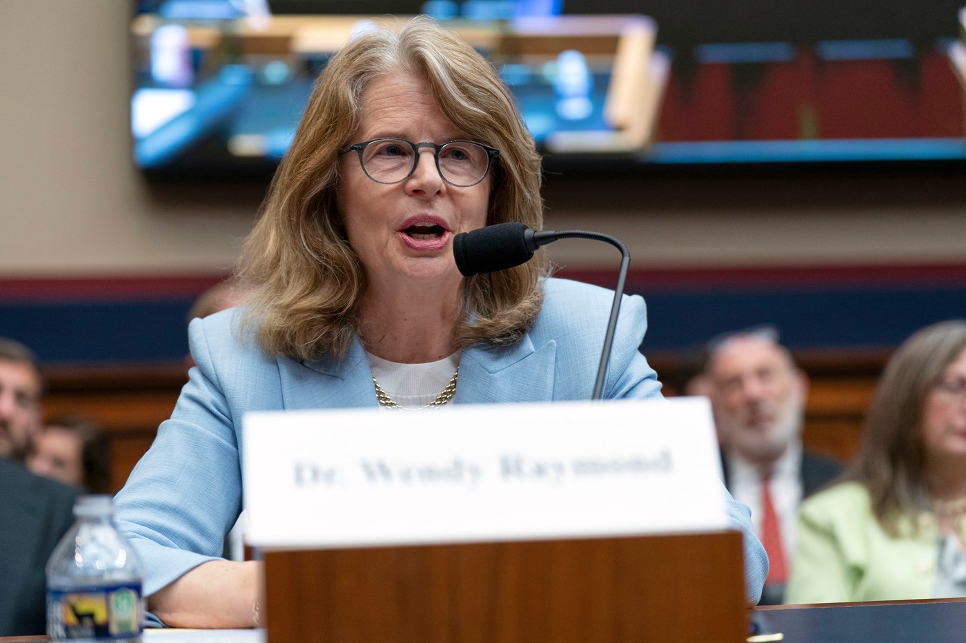 GOP lawmakers berate Haverford College president for not discussing discipline for antisemitism | iNFOnews.ca