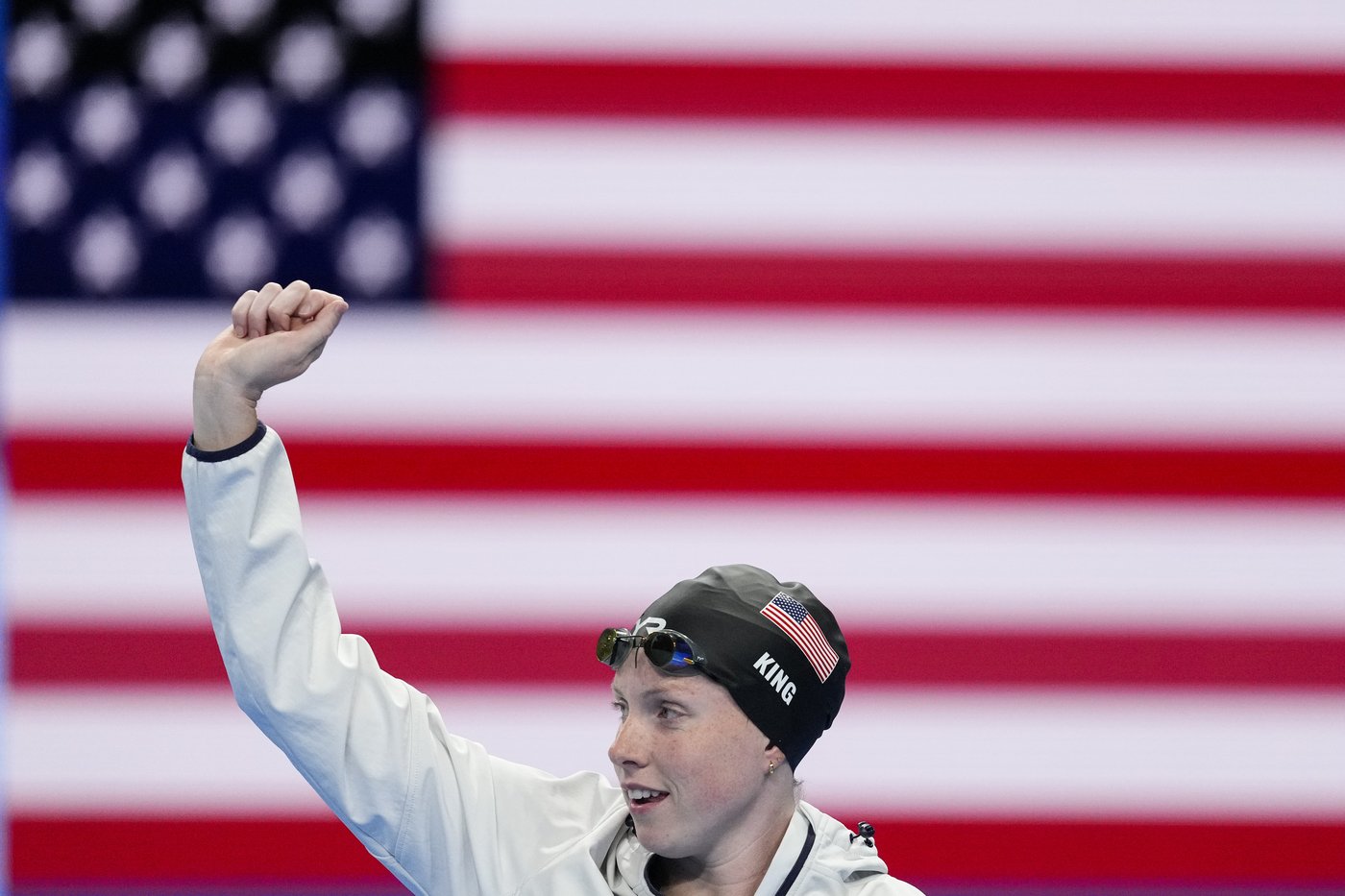 American swimming star Lilly King announces farewell season, final US competition | iNFOnews.ca American swimming star Lilly King announces farewell season, final US competition | iNFOnews.ca