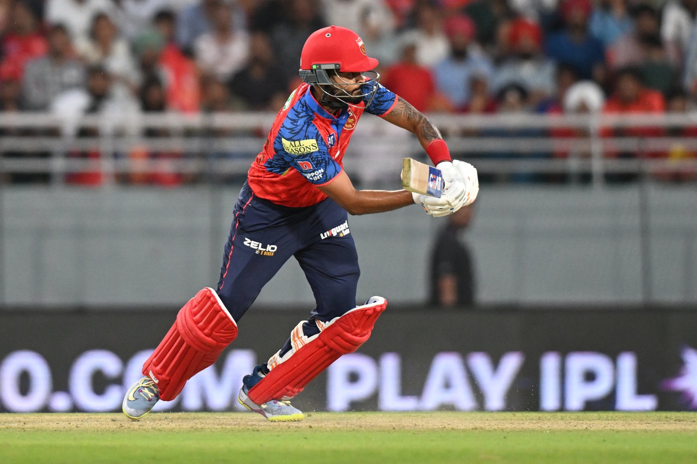 Samson ton leads Chennai to its first IPL win and Punjab chases down Hyderabad's 219 | iNFOnews.ca Samson ton leads Chennai to its first IPL win and Punjab chases down Hyderabad's 219 | iNFOnews.ca