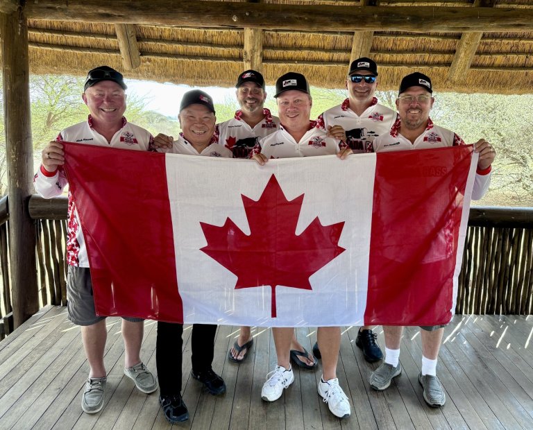 Canada looks to better last year's seventh-place finish at world black bass event | iNFOnews.ca