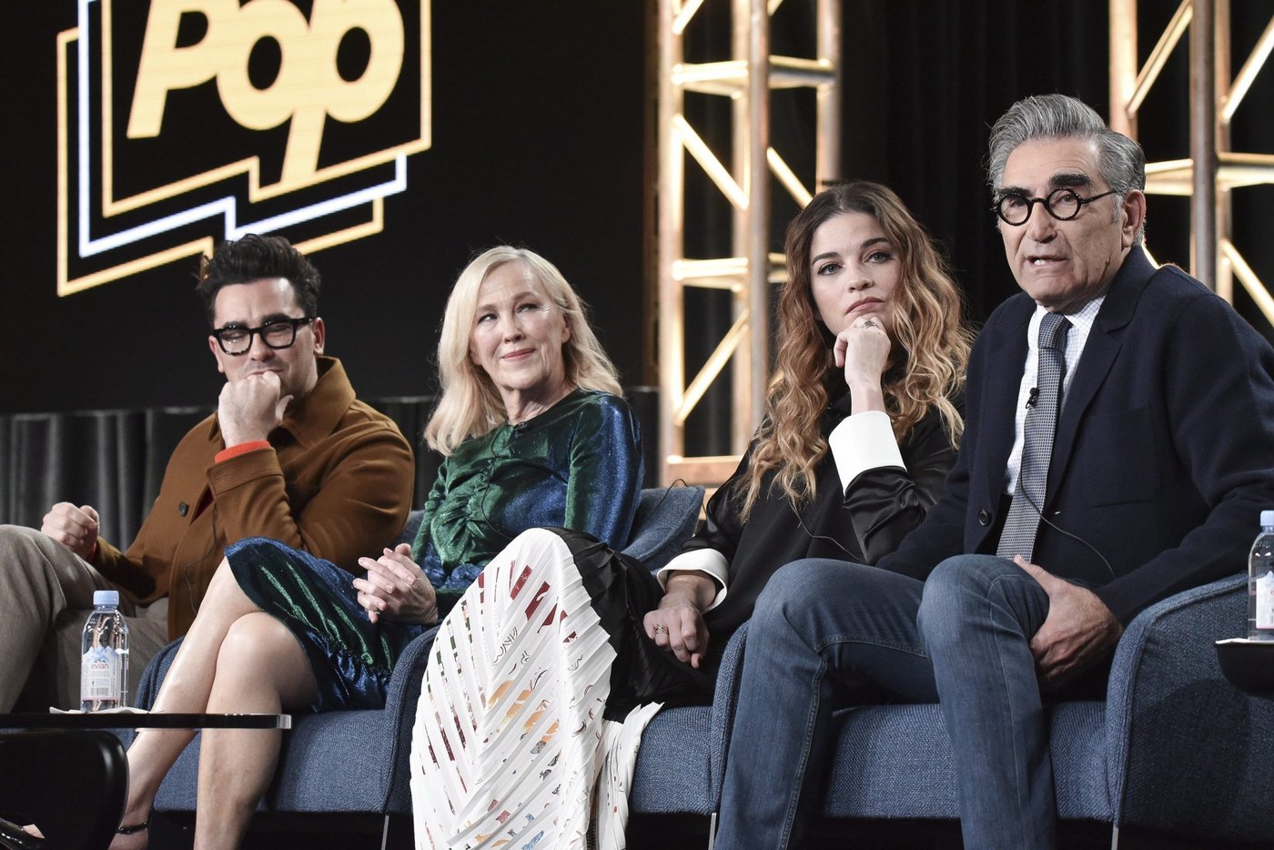 Ontario community where "Schitt's Creek" was filmed remembers Catherine O'Hara | iNFOnews.ca